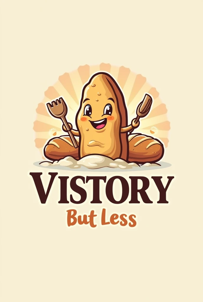 Logo of a bakery that bears the name has an easy victory but less 
