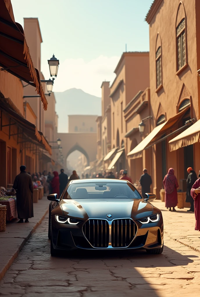 BMW XM car in Bukhara region