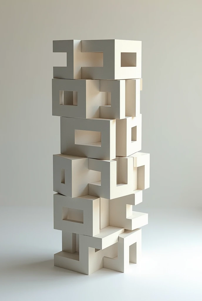 a 3d calendar marking 18 months