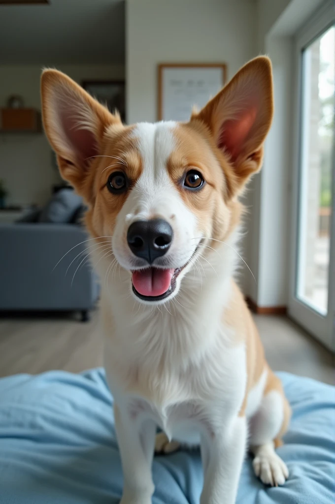 Make a young veterinarian do home care