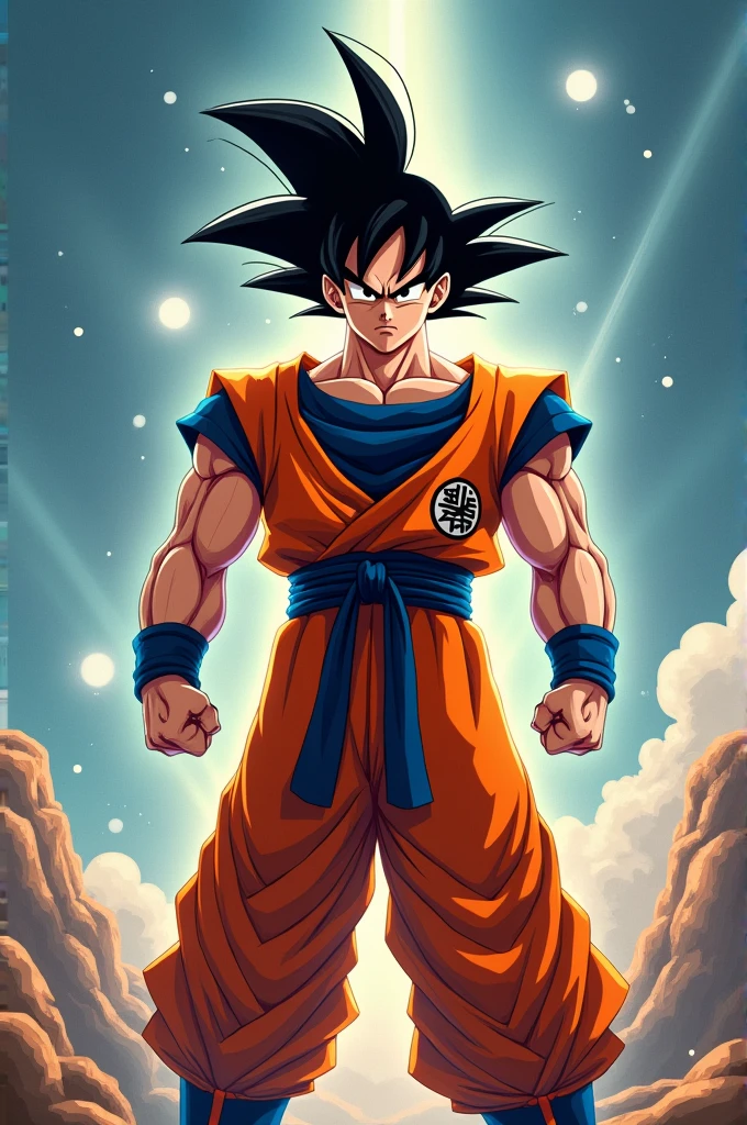 Make goku
