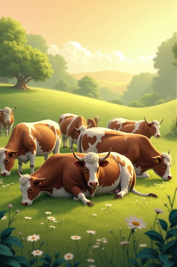 cows