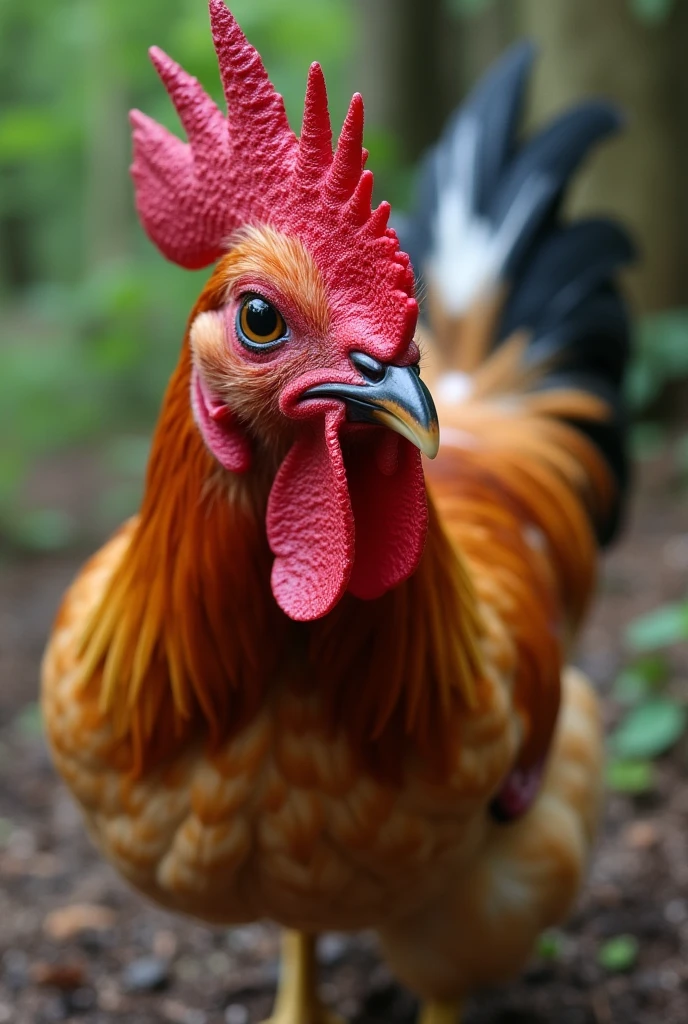 cock.Very real