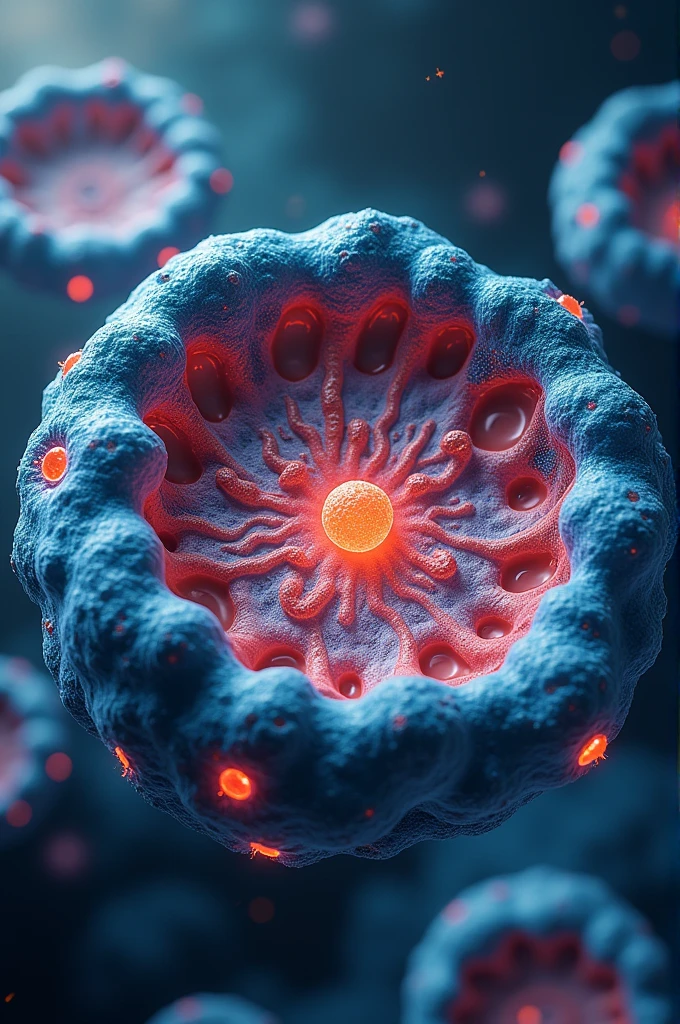 Cellular catabolism 

