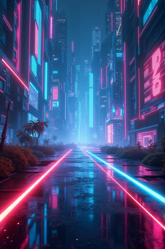 Gaming background 