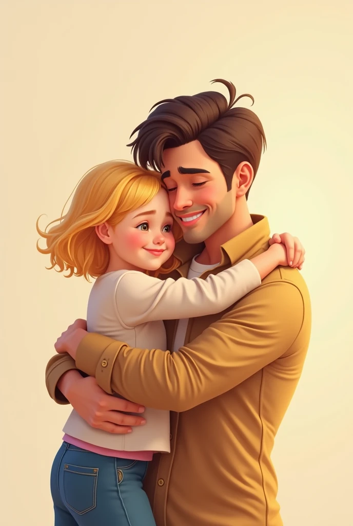 "mom kissing her little young boy on the lips", blonde hair, mom is seen wearing a skirt, is seen wearing shorts, masterpiece, realistic, high resolution, high quality, highest quality, best quality, ultra detailed, extremely detailed,