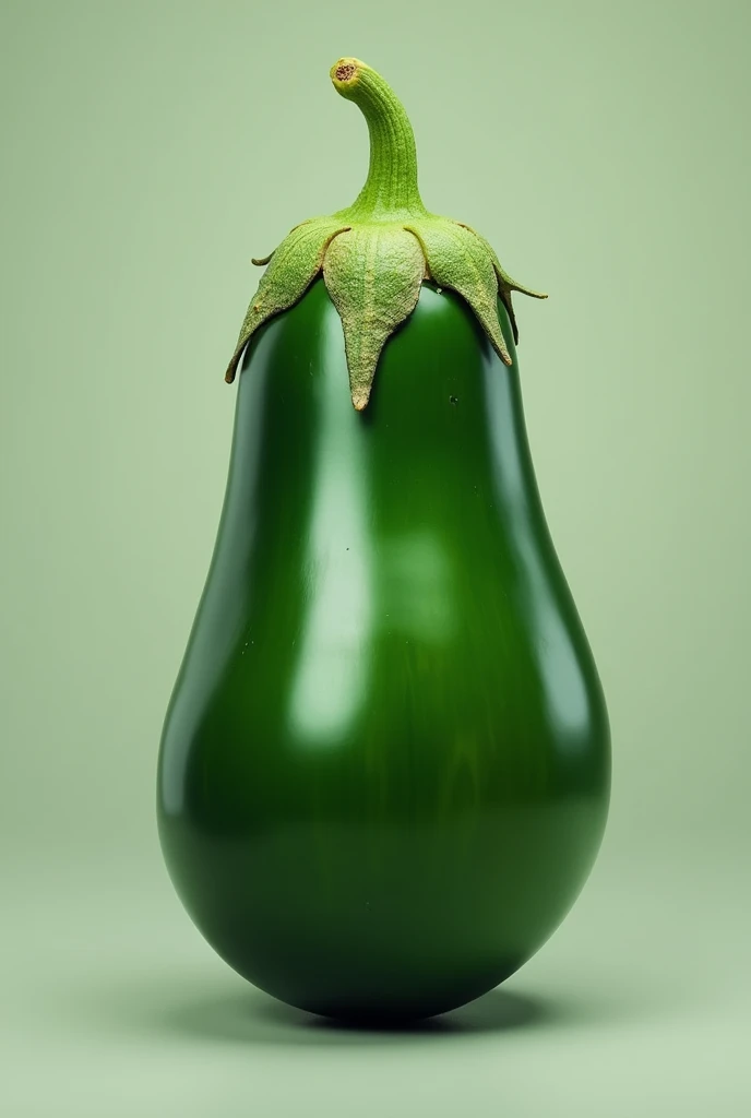 Green eggplant
