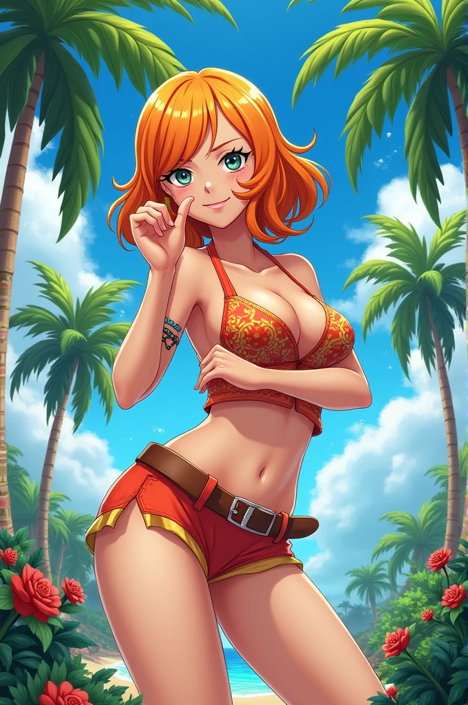 Nami noobs