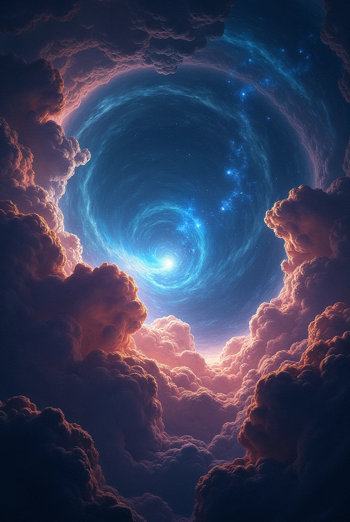 Drawable Poster of Space