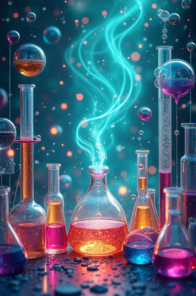 Create a chemistry related background