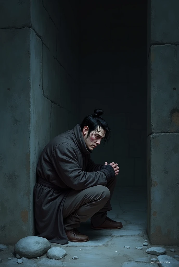 Yan Bingyun Yan Gongzi,As the leader of Qing's secret agents stationed in Northern Qi,Imprisoned in the enemy's country for more than half a year,I don't know how much suffering I will have to endure.。Thinking that Yan Bingyun might be suffering in a cold house,