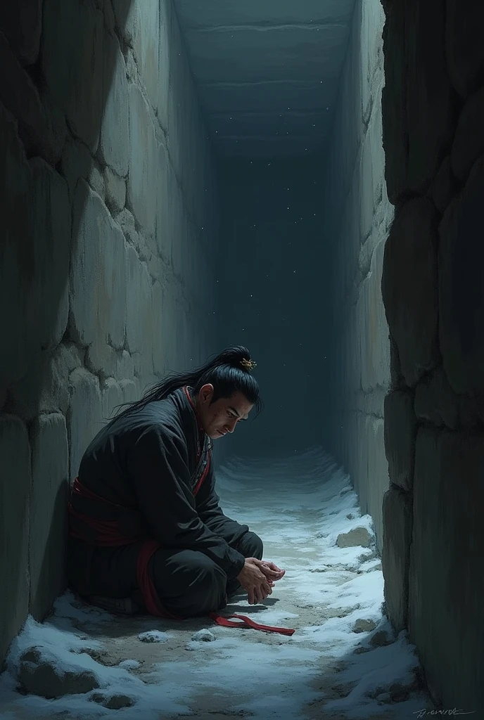 Yan Bingyun Yan Gongzi，As the leader of Qing&#39;s secret agents stationed in Northern Qi，Imprisoned in the enemy&#39;s country for more than half a year，I don&#39;t know how much suffering I will have to endure.。Thinking that Yan Bingyun might be suffering in a cold house，