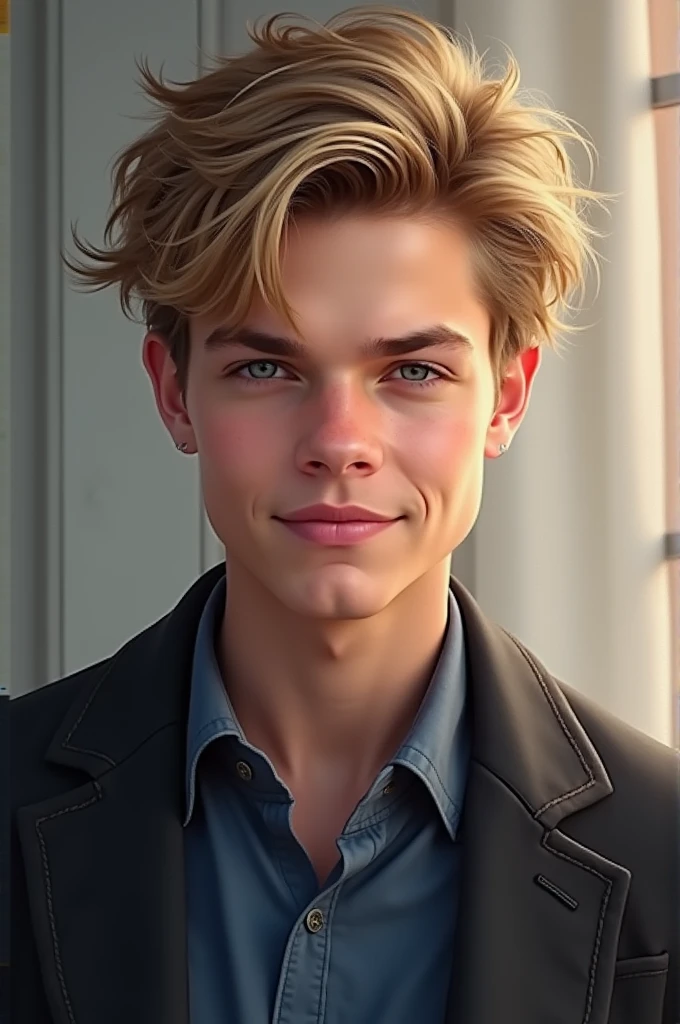Jace norman