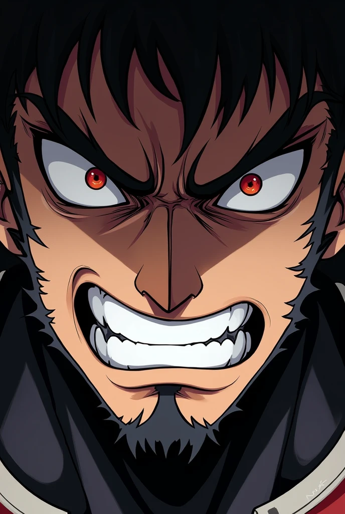 Recommendations
Copy
very close-up image of SUNG JIN WOO\(solo leveling\(manhua\),screaming, angry\), shadow monarch pose,realistic art style.