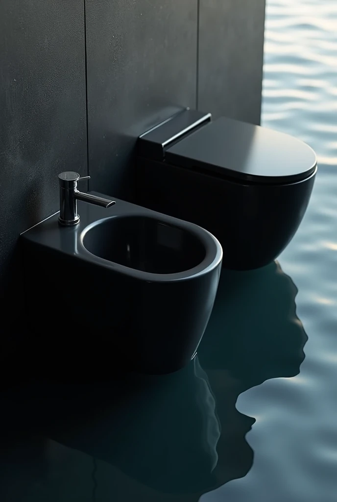 10 dollar toilet Vs 100 dollar toilet comparison in black colour in water more beautiful toilets much more
