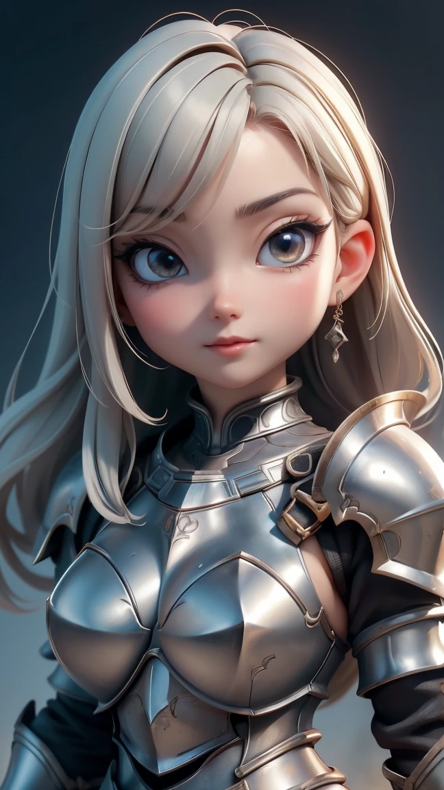 A girl wearing armor posing, bikini armor,female knight, armor girl, metal armor, thick armor, metal bikini top, metallic armor, gorgeous female paladin, order Amazing armor, thick shoulder armor, thick leg armor, thick arm armor, perfect face, amazingly beautiful, fantasy warrior, light black armor, fantasy paladin woman, bare belly, belly open, beautiful, refined face, vibrant eyes, high detail skin, realistic skin details, visible pores, sharp focus, volumetric fog, 8k ultra hd, DSLR camera, high quality, photo realism, photo realism ism, Photography, ((8K, Raw, Masterpiece: 1.4)), (Professional Photography, Sharp: 1.2), ((Portrait Photography)), Perfect Dynamic Composition, (Natural Sunlight), (Soft Shadows), ultra-detailed face and skin, perfect Asian, white skin, (fine skin: 1.3), (perfect glowing skin: 0.6), beautiful eyes, round eyes , pretty face, blush, glossy lips, high nose bridge, glossy eyes, perfectly proportioned face, real moist skin, exquisite expression, looking at the camera,light_smile,((cowboy_shot)),Ancient makeup