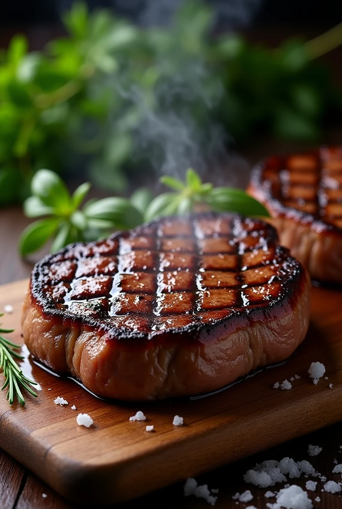 steak