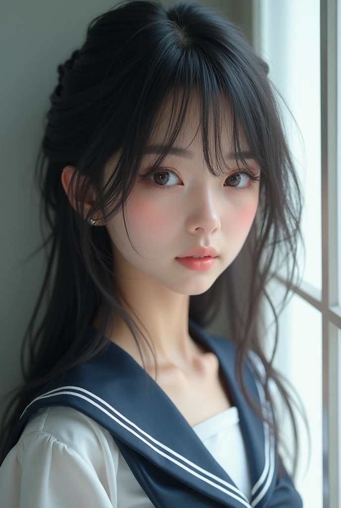 The most beautiful girl in Japan、Sailor suit