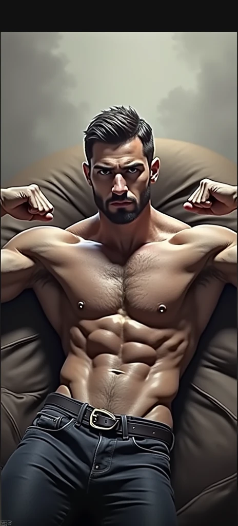 harvinth skin shirtless