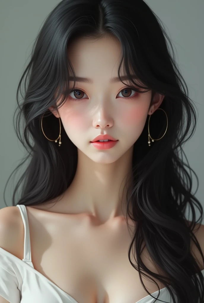 Japanese beautiful girl、Realistic texture、High-detail images、Realistic images
