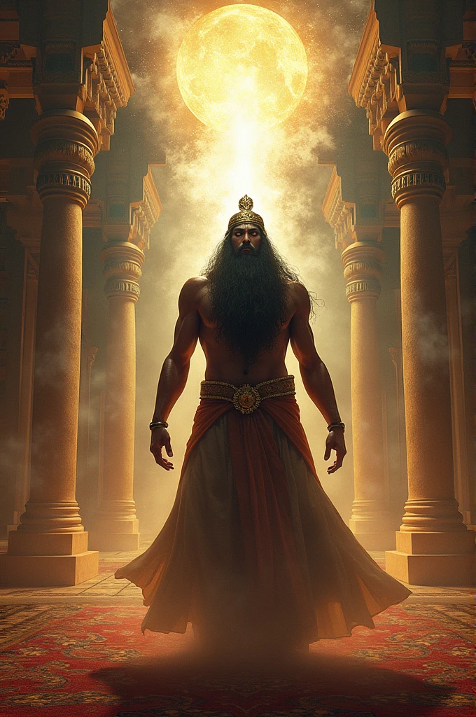 Shishupal last moments