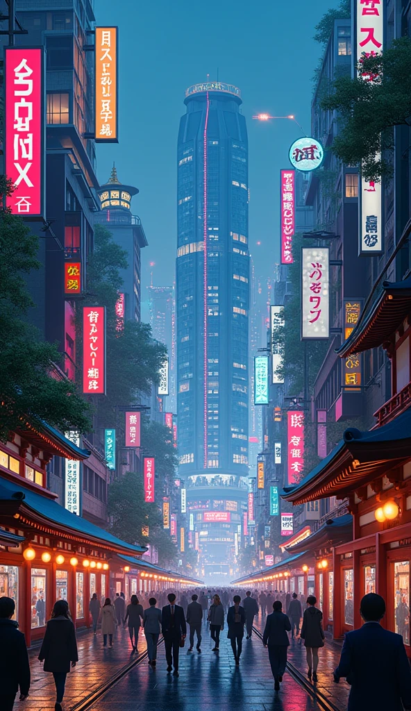 Tokyo