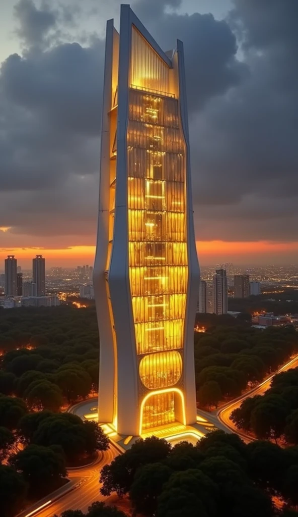 Architecture building comcept