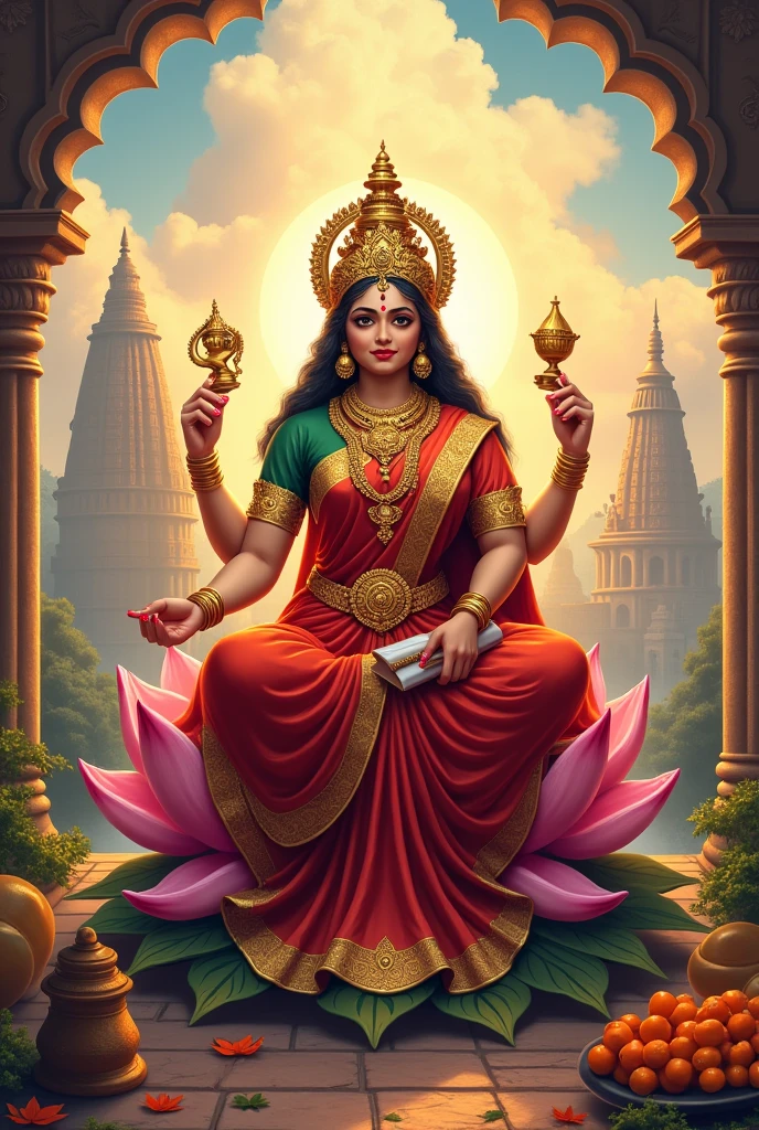 aai mahalakshmi kolhapur
