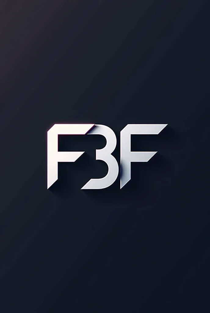 logo with the letters "FBF"