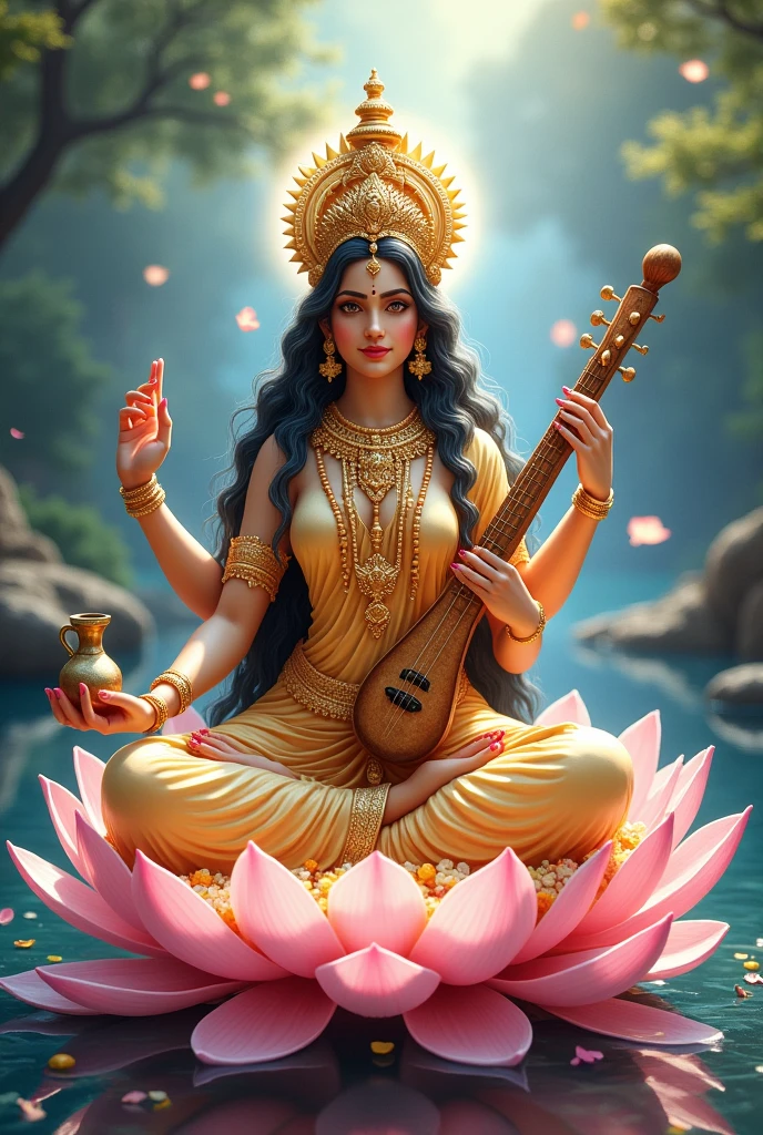 Saraswati Mata