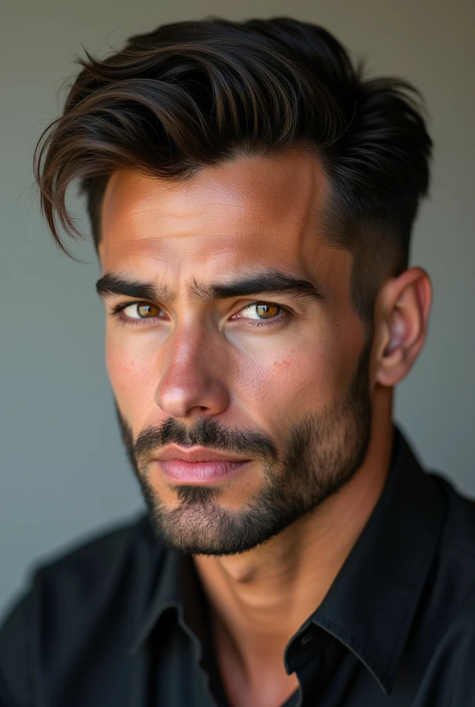 A men handsome