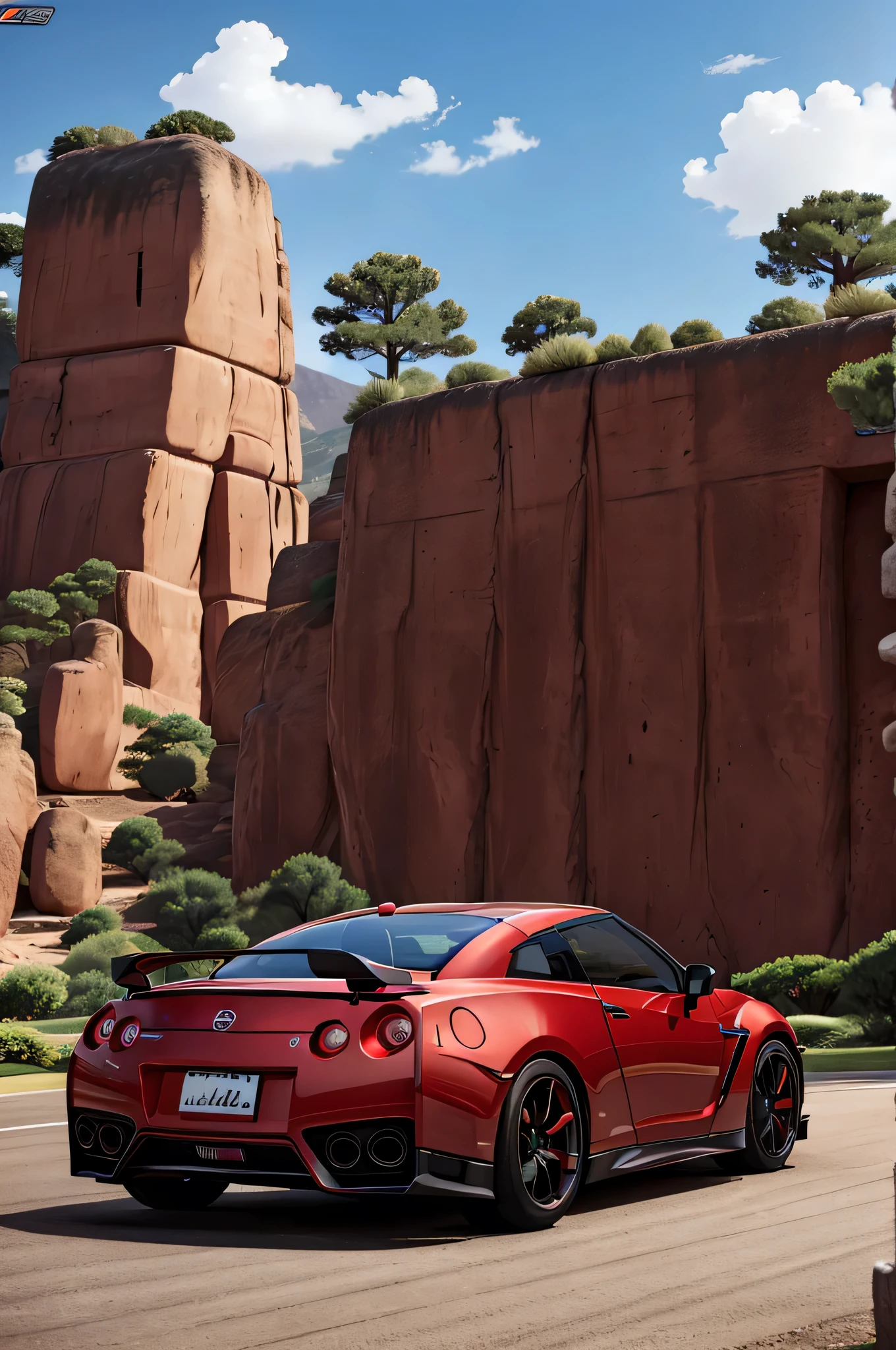 about nissan gtr