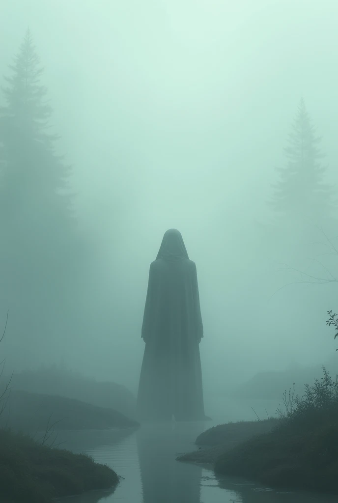 Fog water