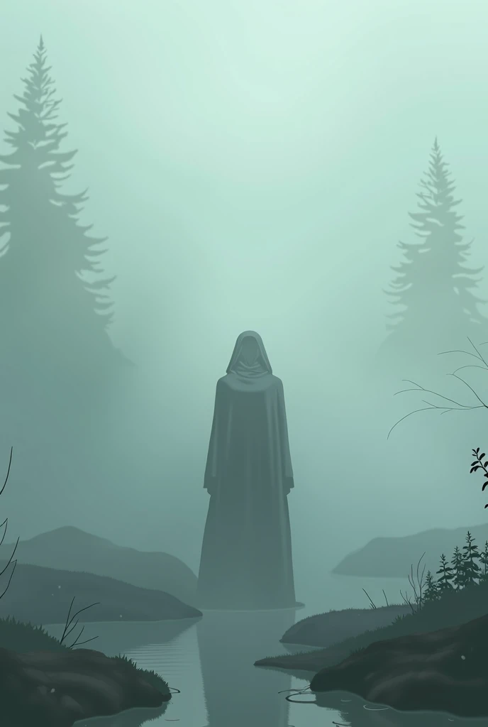 Fog water
