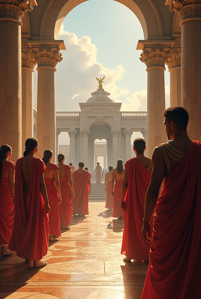Roman theme period sdor
