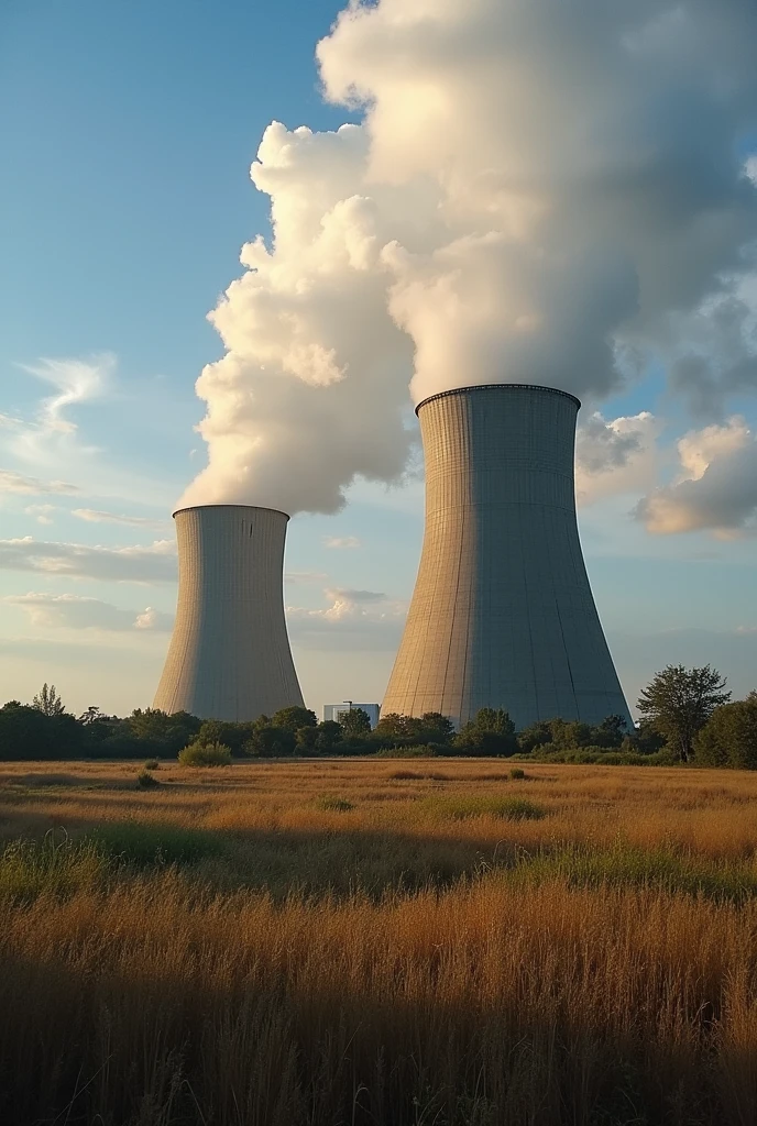 energia nuclear