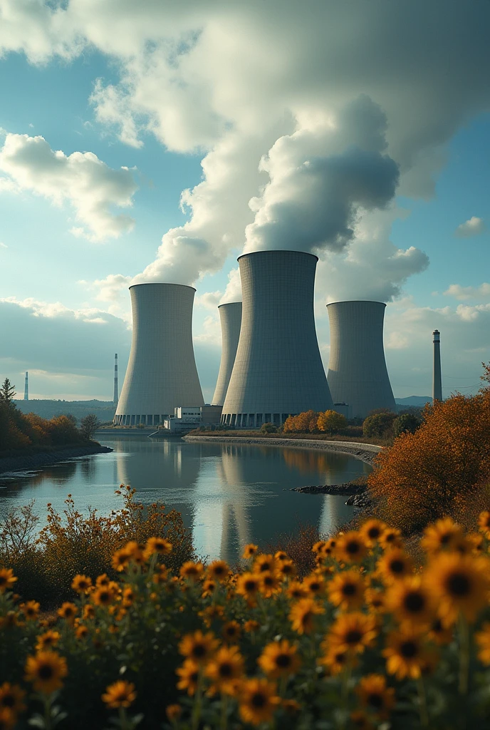 energia nuclear