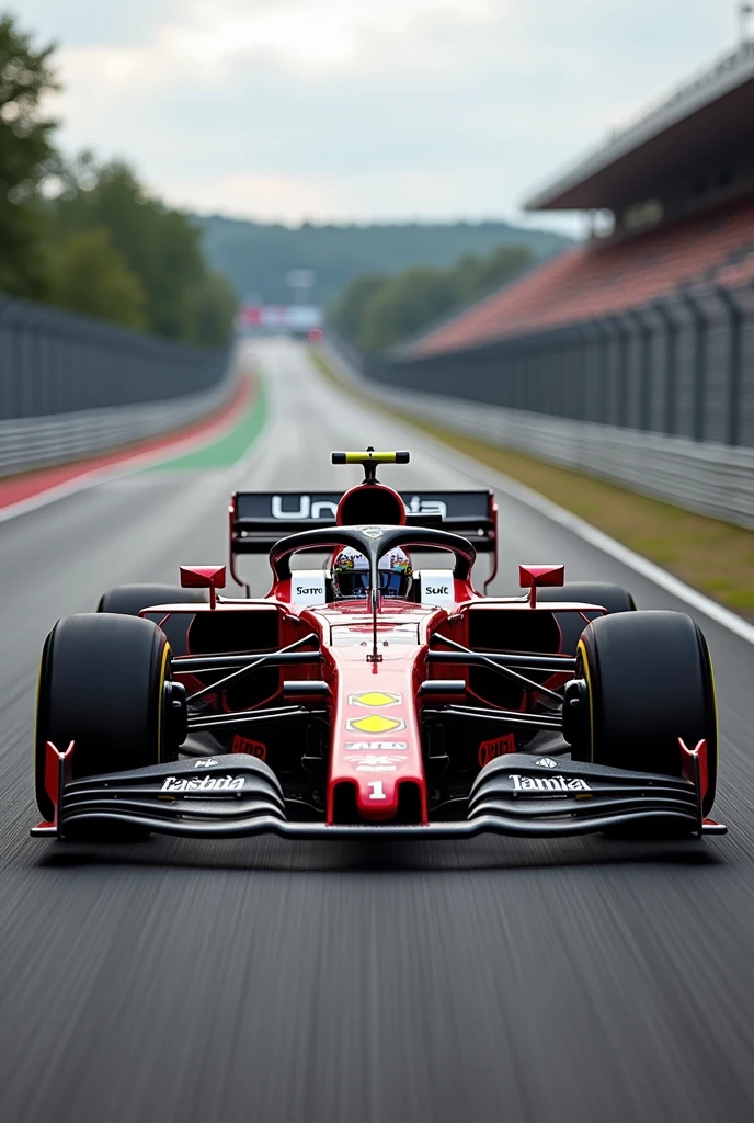 Create a Monza car