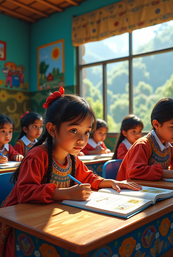 Education Guatemala