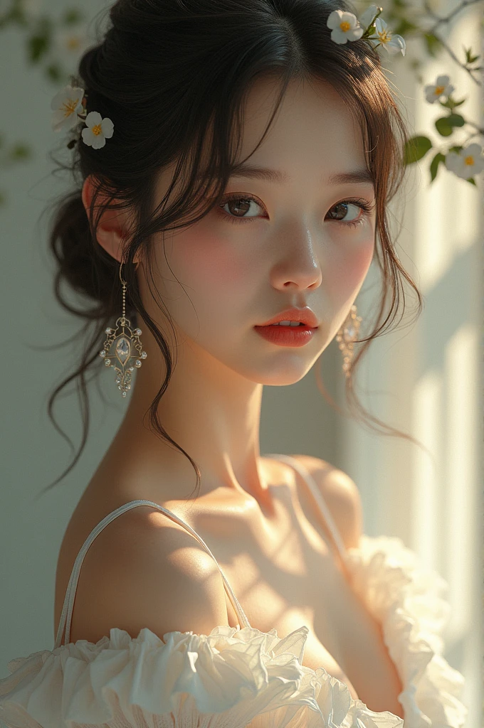 beautiful girl