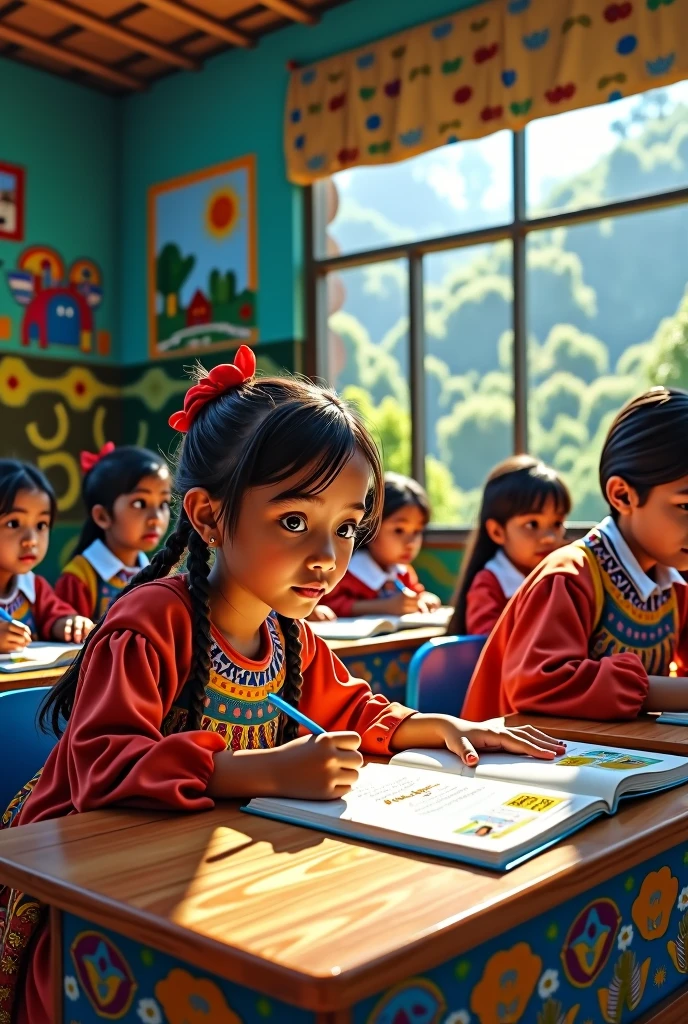 Education Guatemala