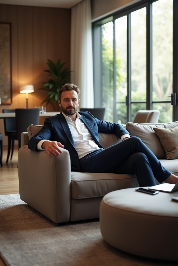 Couch millionaire