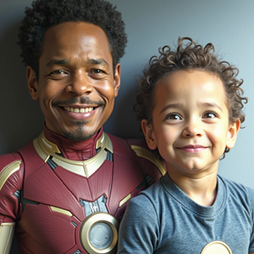 Iron man