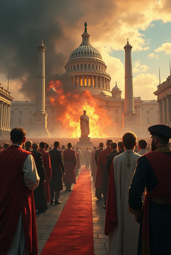 From monarchy to republic, how has it changed?