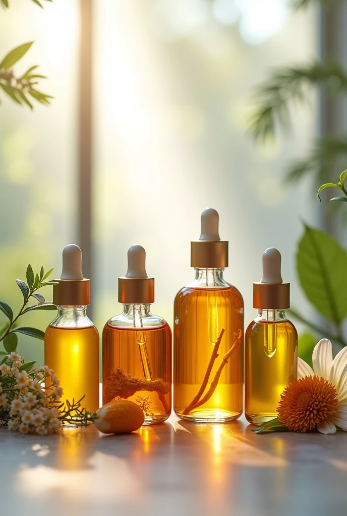Image of Essential Oils and Aromatherapy 