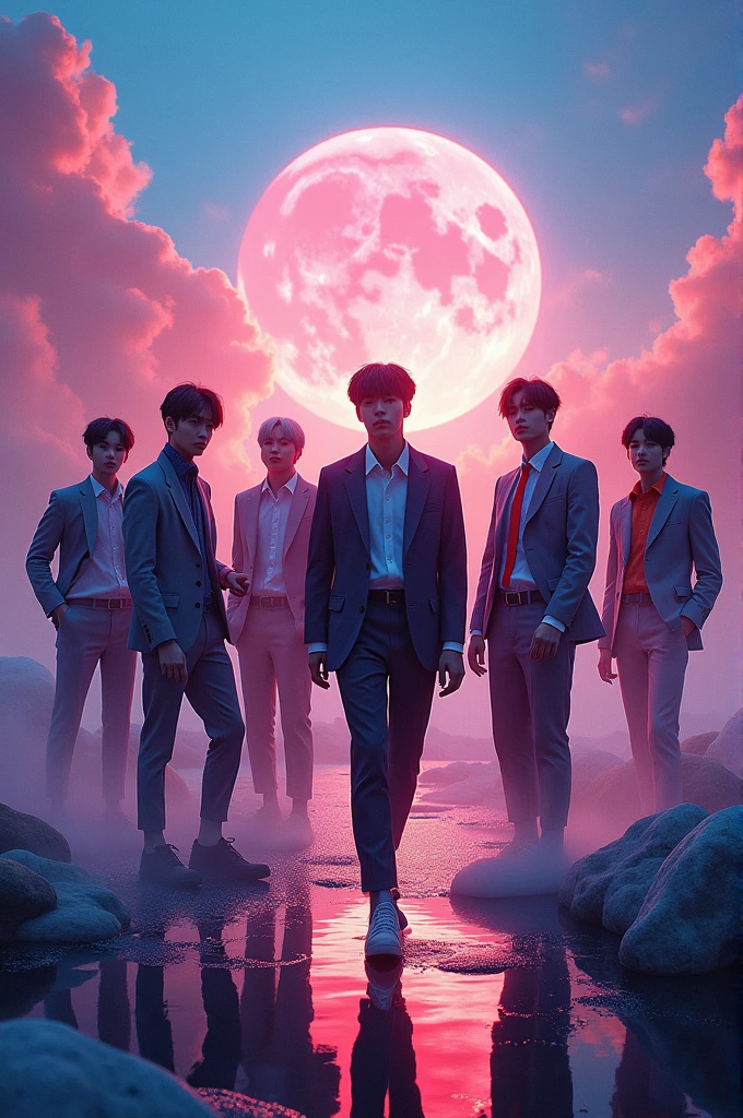 Wallpaper bts