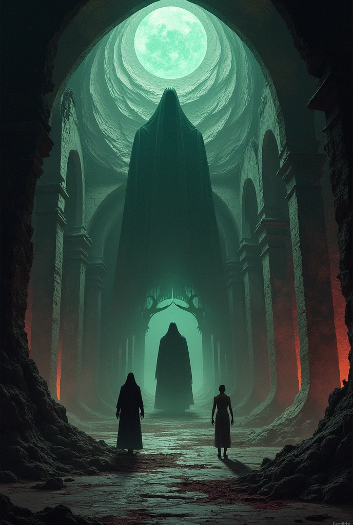 Malevolent Sanctuary