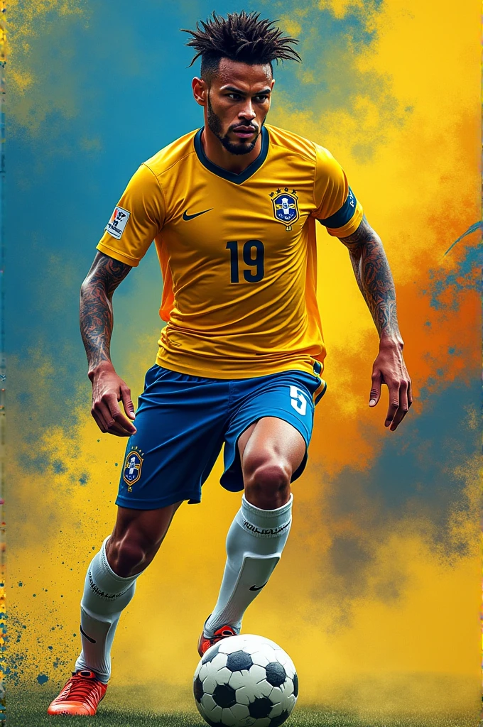 Imagine of neymar jr