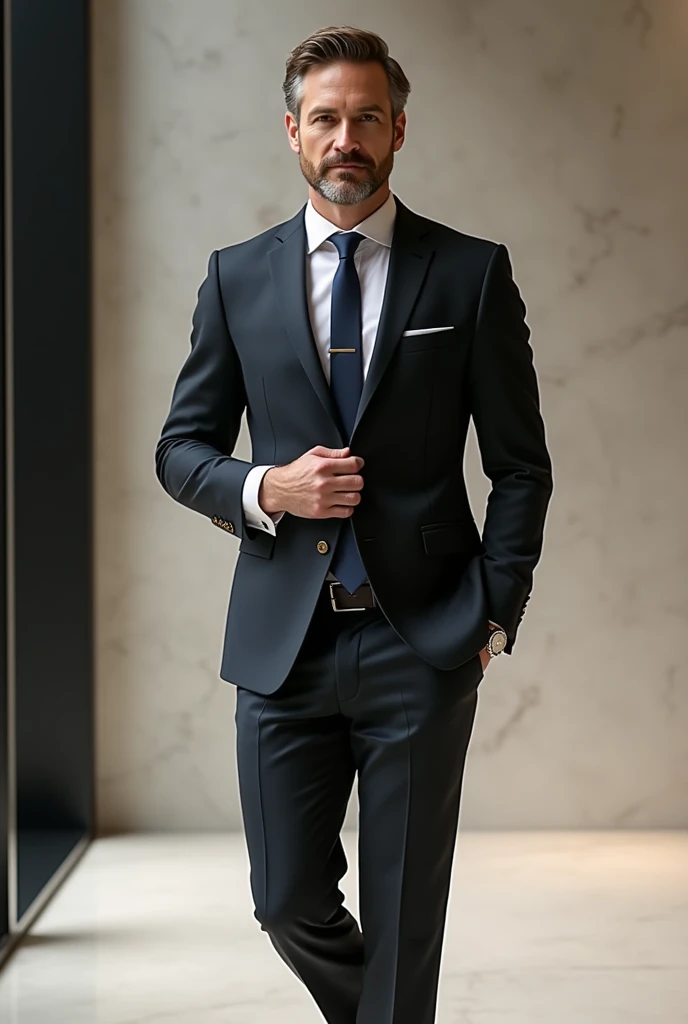 modern man