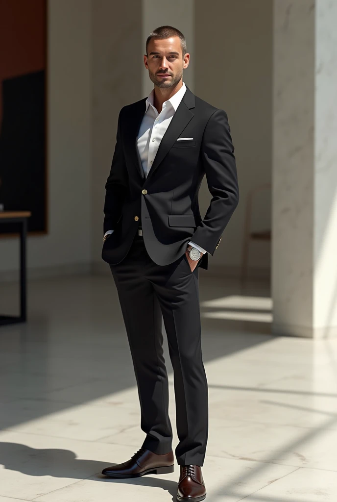 modern man